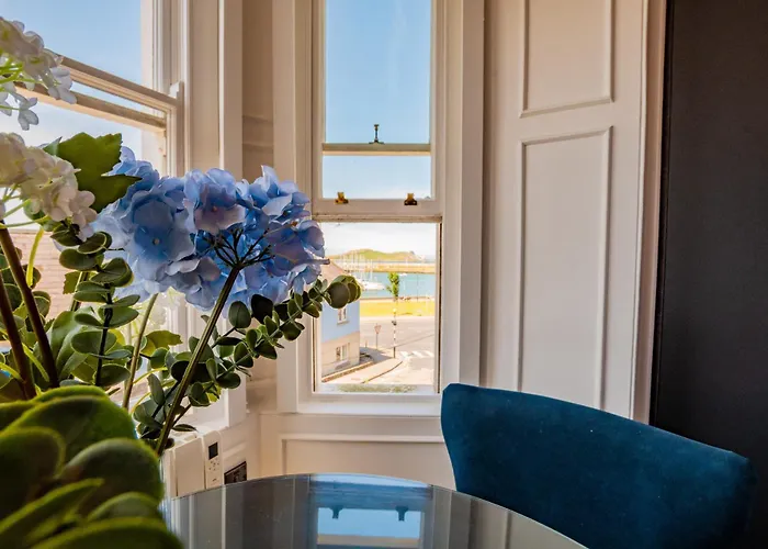Superb Marina Hideaway דירה דבלין