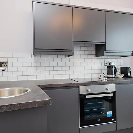 Superb Marina Hideaway Apartamento *
