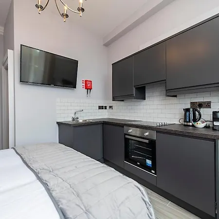 Superb Marina Hideaway Dublin