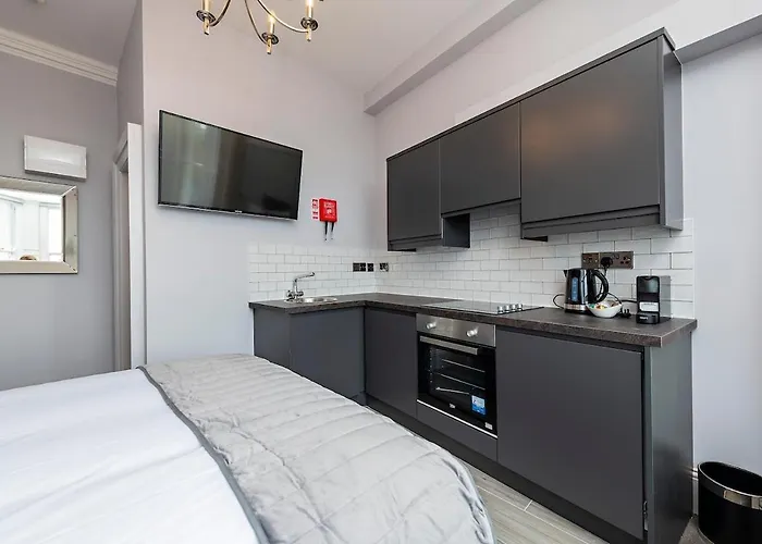 Superb Marina Hideaway Dublino