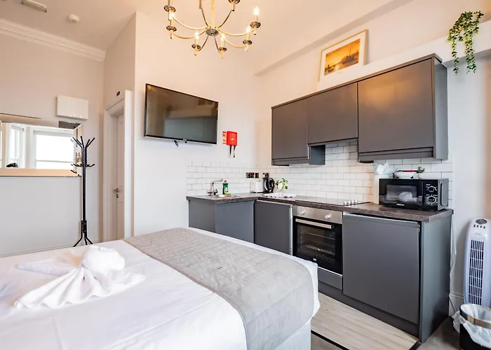 Superb Marina Hideaway Apartment Dublin