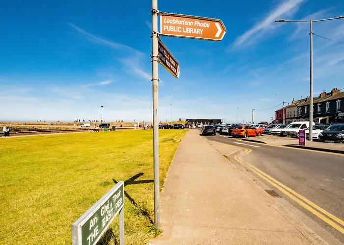 Apartment Superb Marina Hideaway Dublin